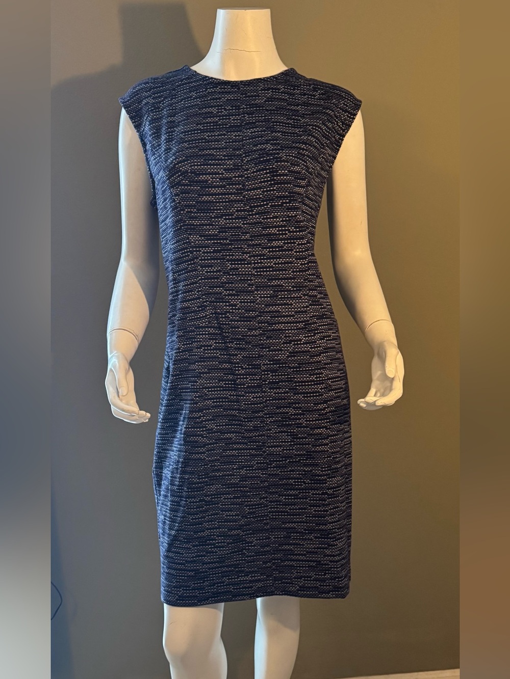 Ann Taylor Cap Sleeve Dress
